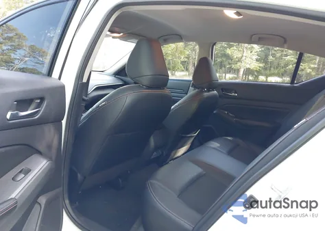 2022 Nissan Altima Sr Fwd из США, поврежденный, VIN 1N4BL4CV6NN339442